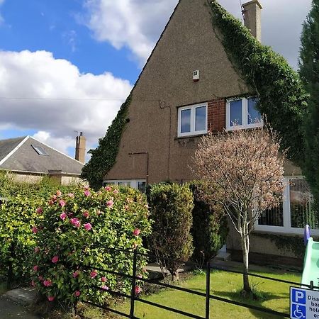 Self Catering Studio Flat Apartman Edinburgh Kültér fotó