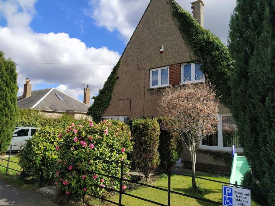 Self Catering Studio Flat Apartman Edinburgh Kültér fotó