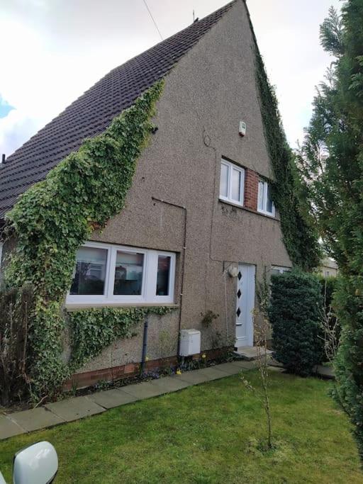 Self Catering Studio Flat Apartman Edinburgh Kültér fotó