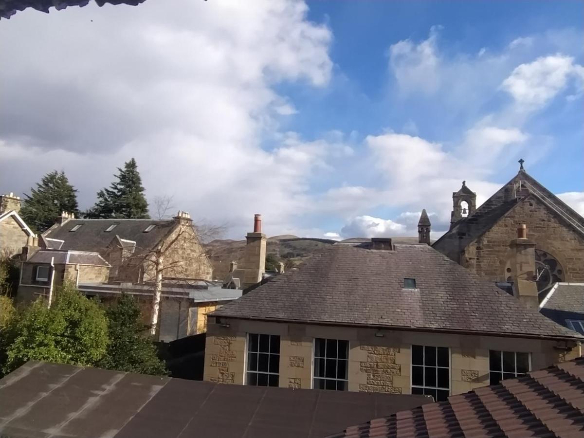 Self Catering Studio Flat Apartman Edinburgh Kültér fotó