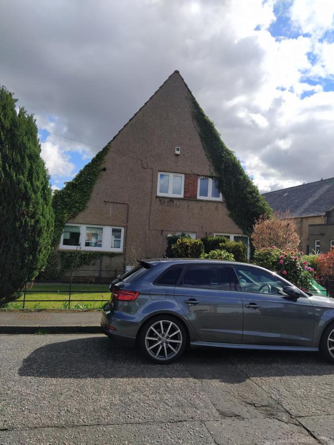 Self Catering Studio Flat Apartman Edinburgh Kültér fotó