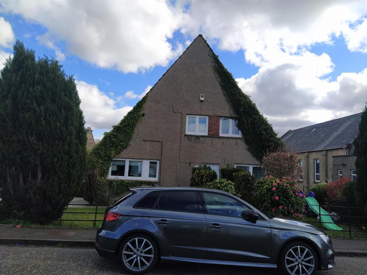 Self Catering Studio Flat Apartman Edinburgh Kültér fotó
