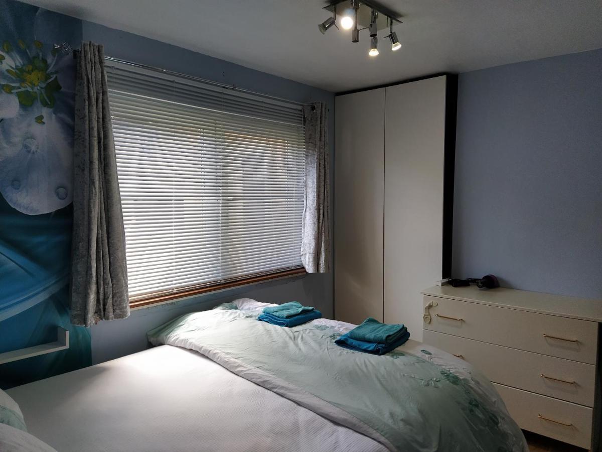 Self Catering Studio Flat Apartman Edinburgh Kültér fotó