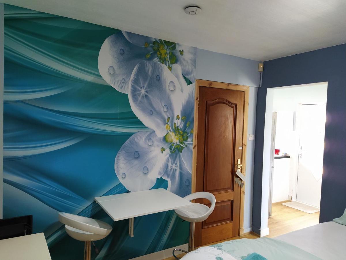 Self Catering Studio Flat Apartman Edinburgh Kültér fotó