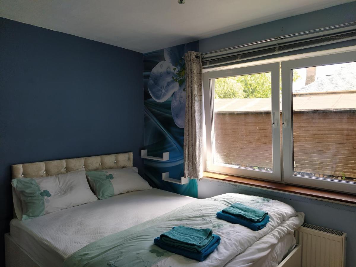 Self Catering Studio Flat Apartman Edinburgh Kültér fotó