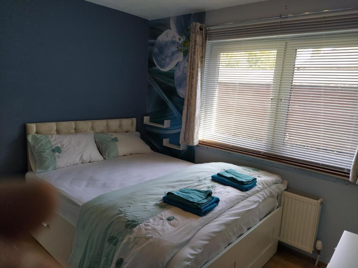 Self Catering Studio Flat Apartman Edinburgh Kültér fotó