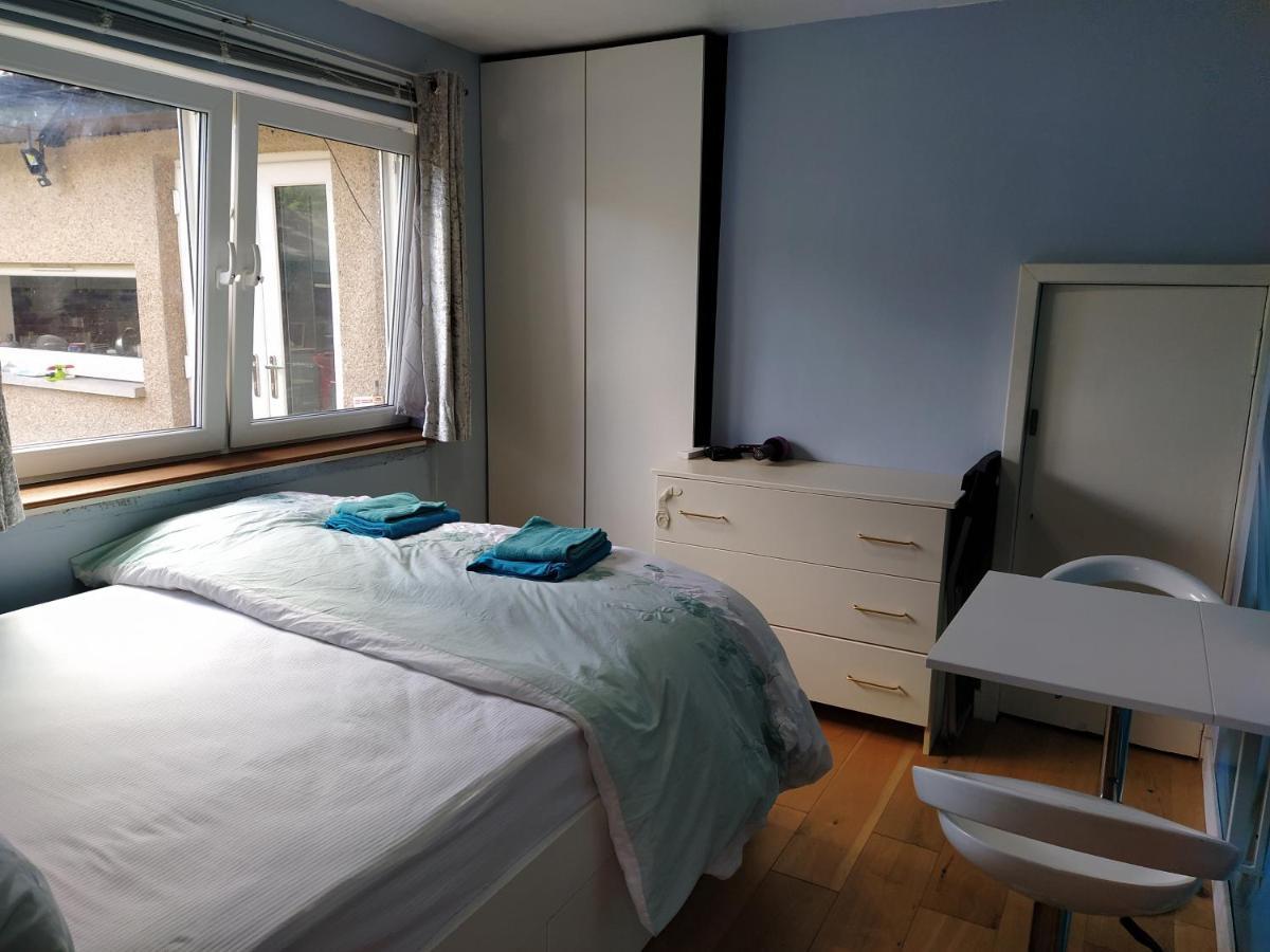 Self Catering Studio Flat Apartman Edinburgh Kültér fotó