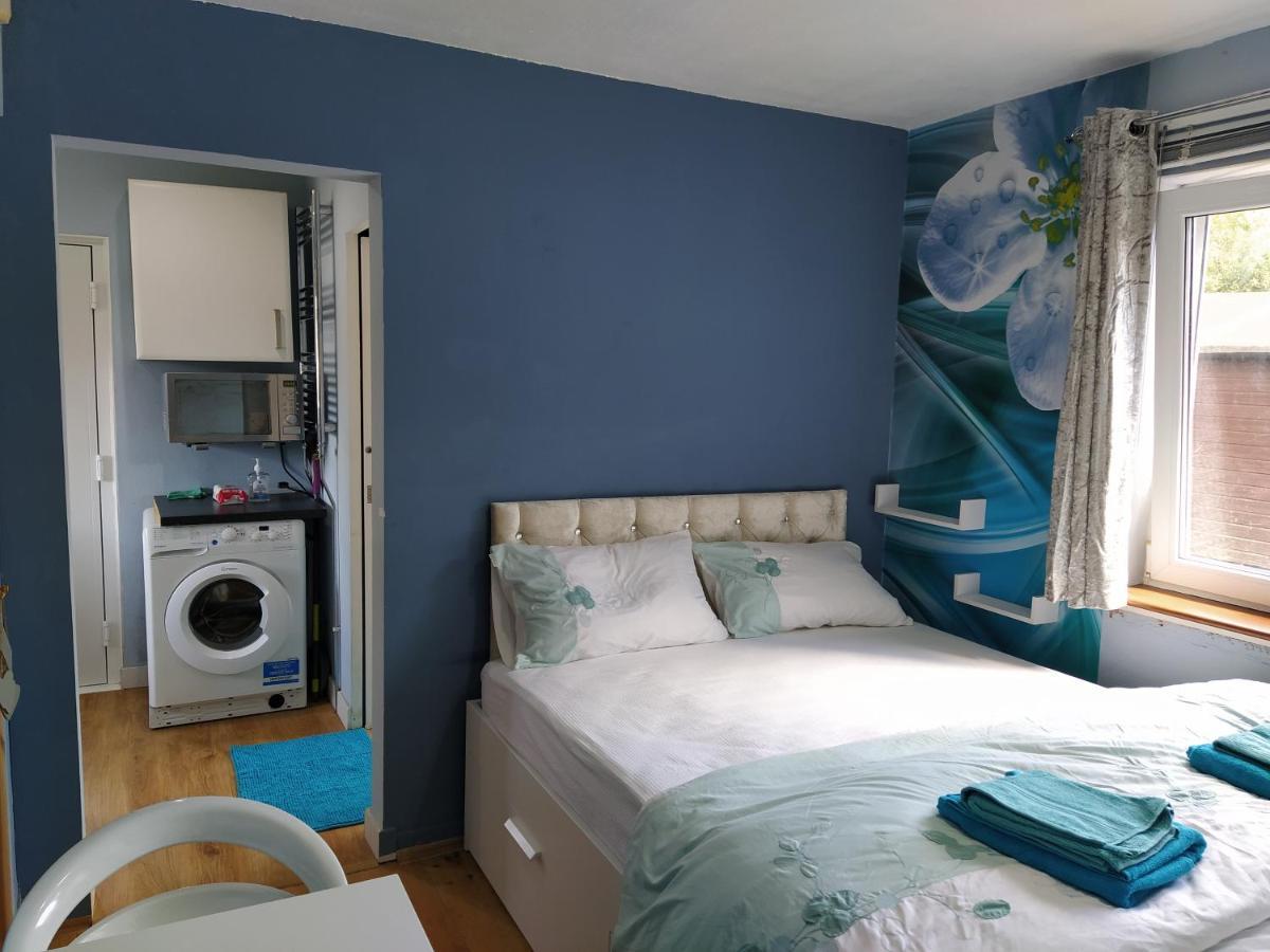 Self Catering Studio Flat Apartman Edinburgh Kültér fotó