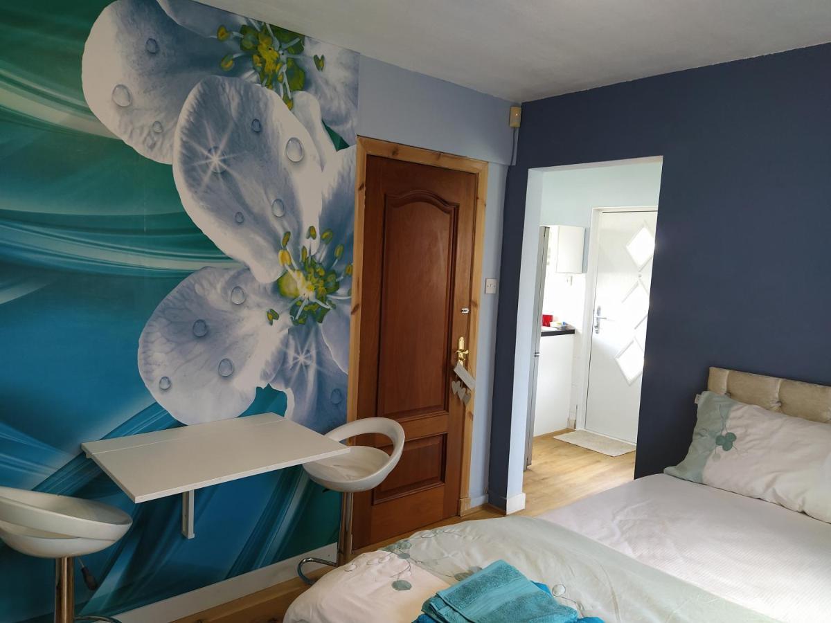 Self Catering Studio Flat Apartman Edinburgh Kültér fotó
