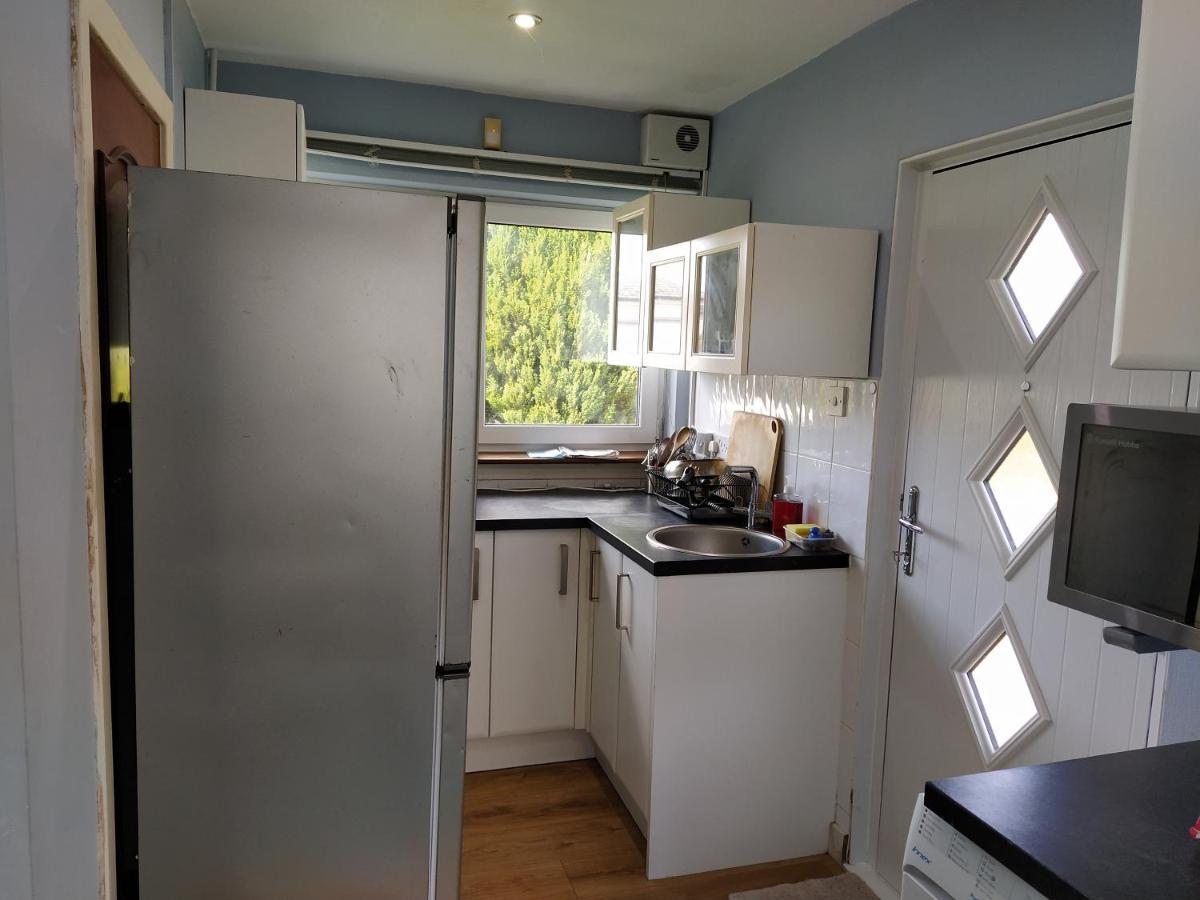 Self Catering Studio Flat Apartman Edinburgh Kültér fotó