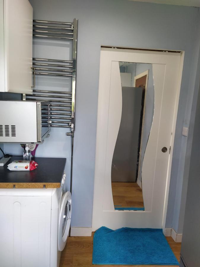Self Catering Studio Flat Apartman Edinburgh Kültér fotó