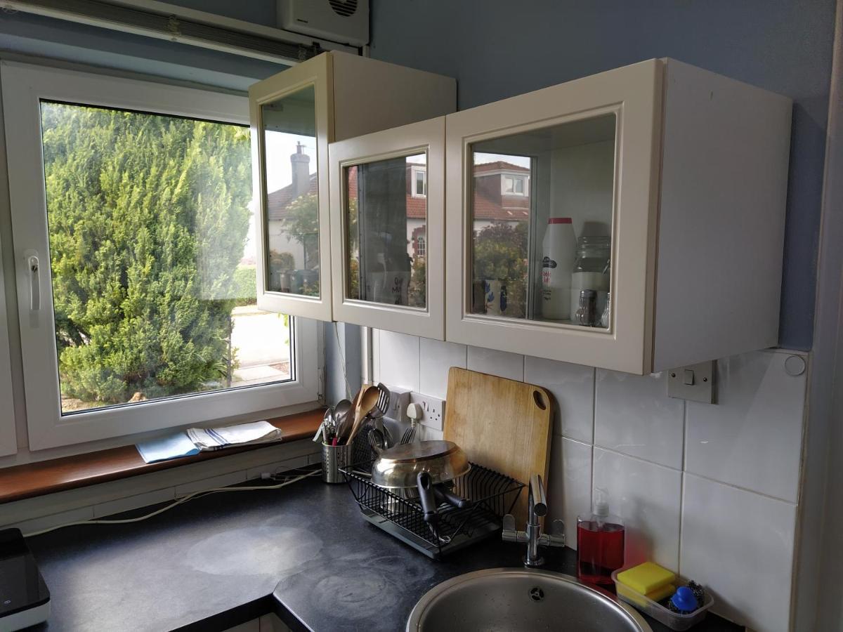 Self Catering Studio Flat Apartman Edinburgh Kültér fotó