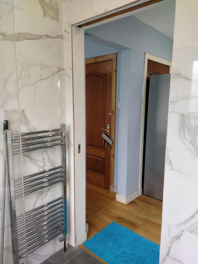 Self Catering Studio Flat Apartman Edinburgh Kültér fotó