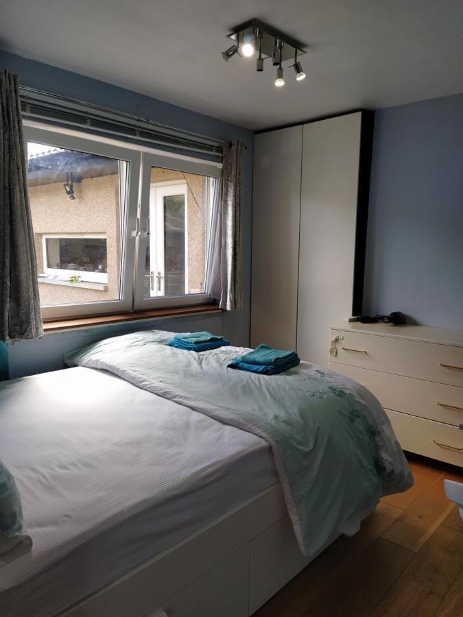 Self Catering Studio Flat Apartman Edinburgh Kültér fotó