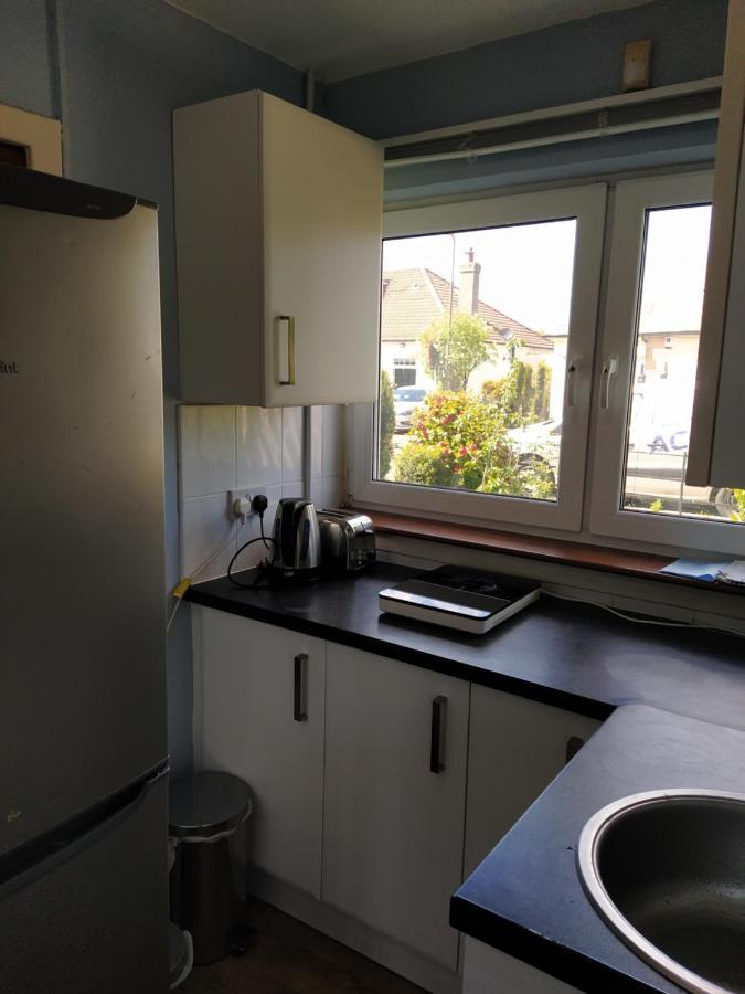 Self Catering Studio Flat Apartman Edinburgh Kültér fotó
