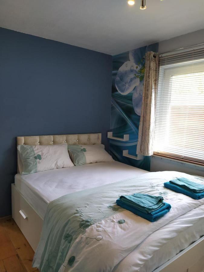 Self Catering Studio Flat Apartman Edinburgh Kültér fotó
