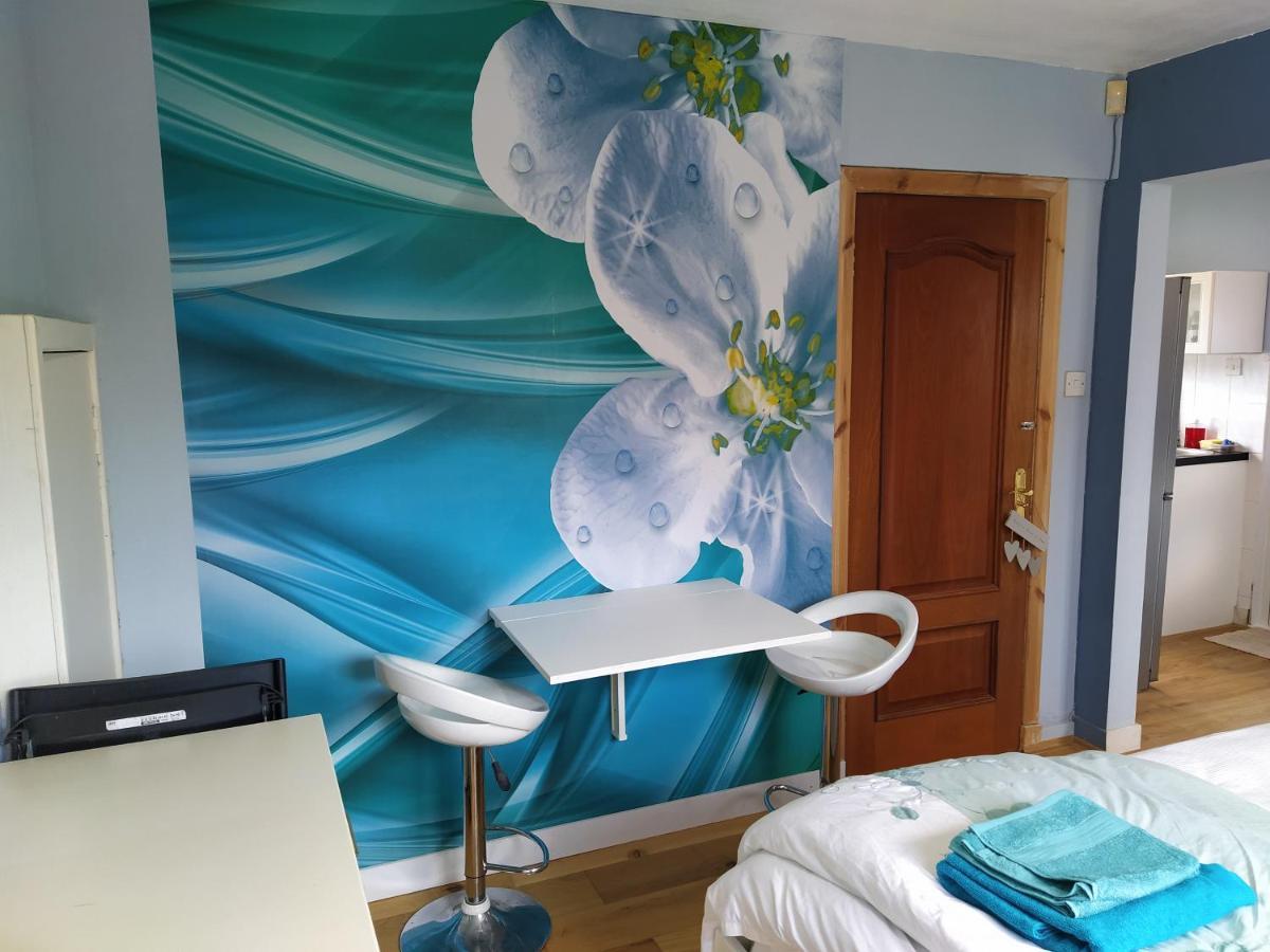 Self Catering Studio Flat Apartman Edinburgh Kültér fotó