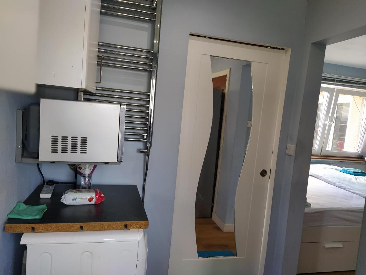 Self Catering Studio Flat Apartman Edinburgh Kültér fotó