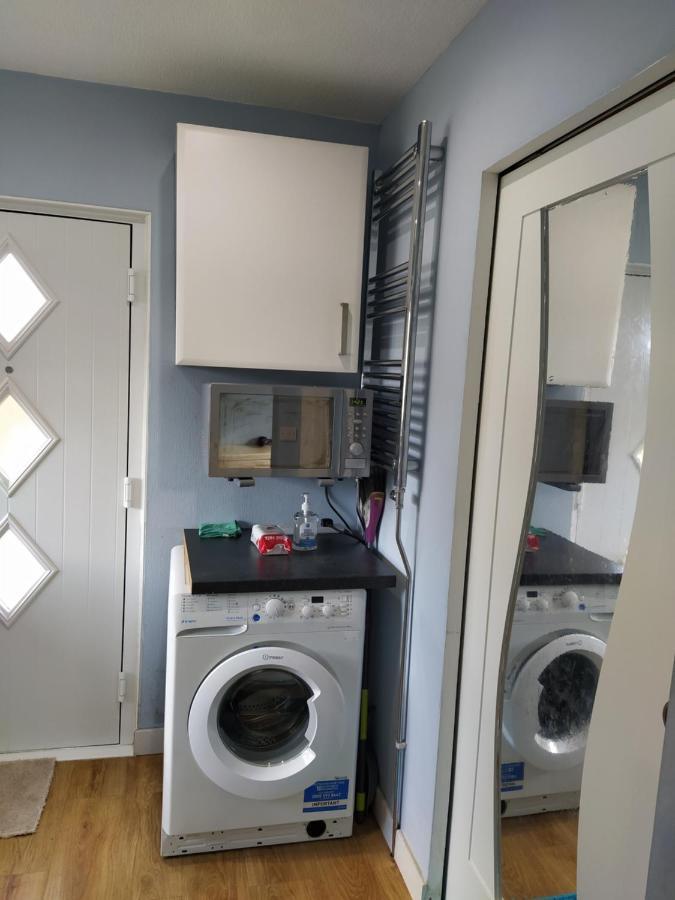 Self Catering Studio Flat Apartman Edinburgh Kültér fotó