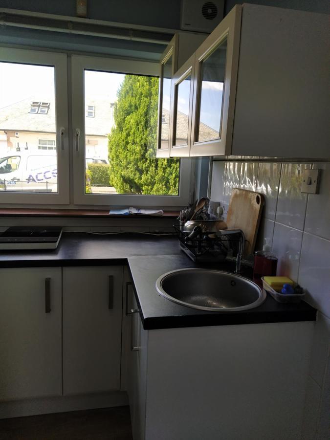 Self Catering Studio Flat Apartman Edinburgh Kültér fotó