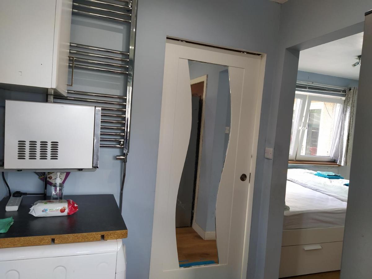Self Catering Studio Flat Apartman Edinburgh Kültér fotó