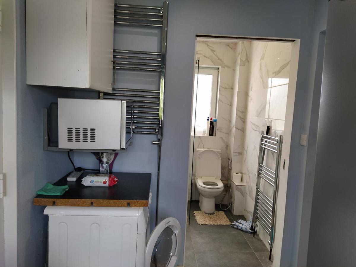 Self Catering Studio Flat Apartman Edinburgh Kültér fotó