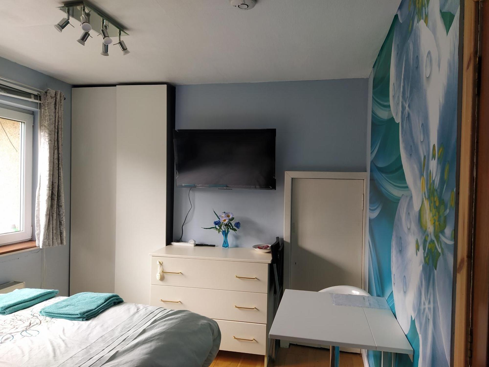 Self Catering Studio Flat Apartman Edinburgh Kültér fotó